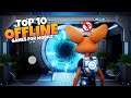 Top 10 Best Offline Games for Android &amp; iOS 2026 (No Internet Needed!)