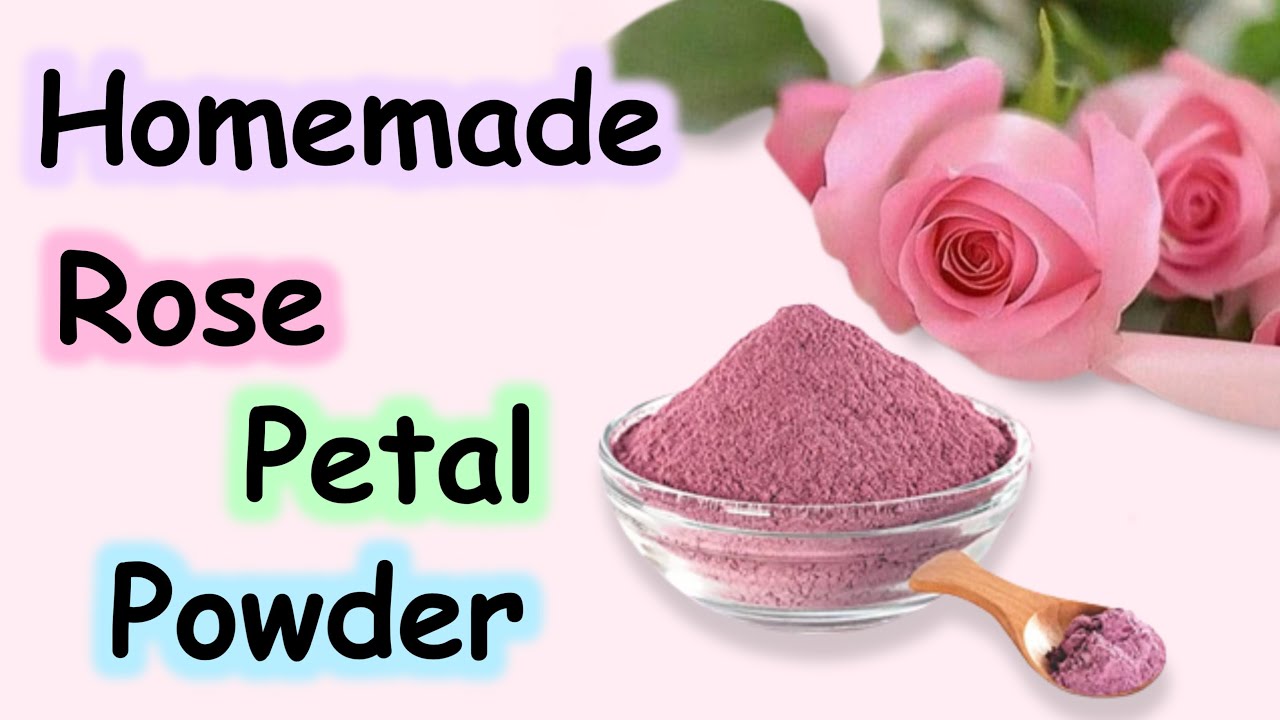 powder rose