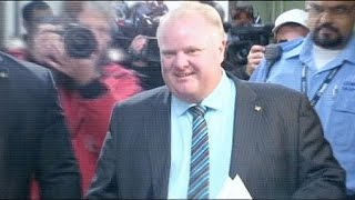 Pas de nouveau mandat pour le maire toronto rob ford