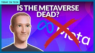Details Did the metaverse die before it even lived | Ep. 25 News