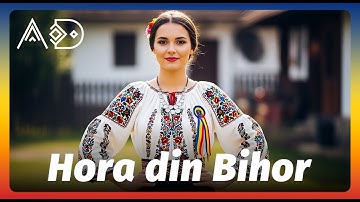 Ansamblul Doinești - Hora din Bihor (Official Video)