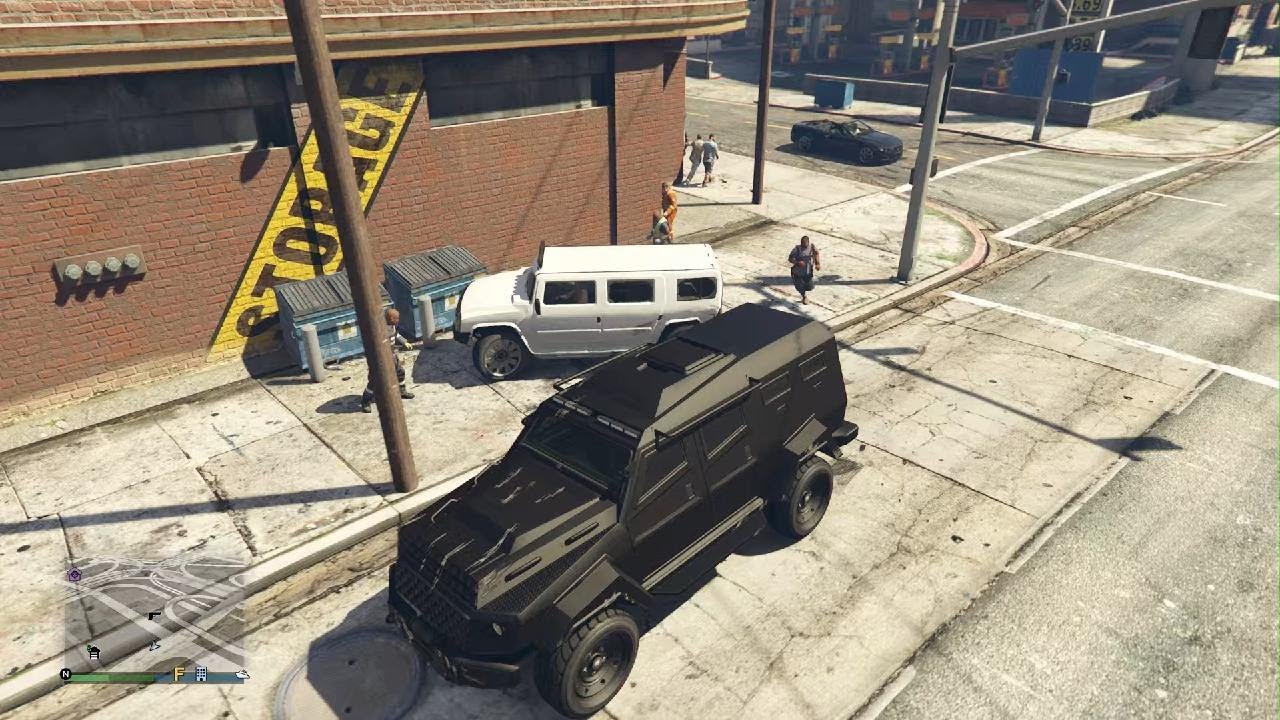 3 Big Men Vs 1 Girl Gta 5 YouTube 3-big-men-vs-1-girl-gta-5-youtube
