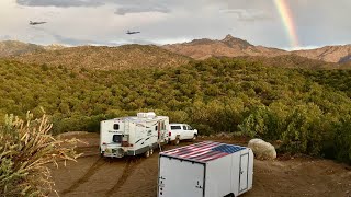 Off Grid Ranch  Arizona  Episode 1