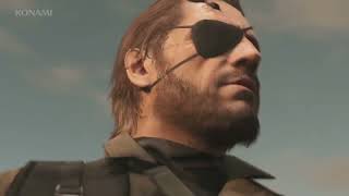 Metal Gear Solid V  The Phantom Pain   Trailer E3 1080 Legendado Portugues PT BR