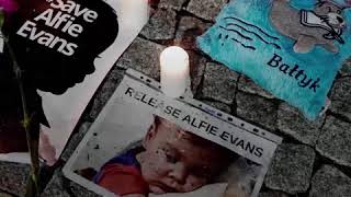 Alfie Evans would have celebrated his 2nd birthday today