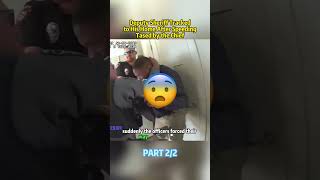 Deputy Retreat Sparks Clash: Forced Entry And Tasing Ruled Unconstitutional.part 2/2