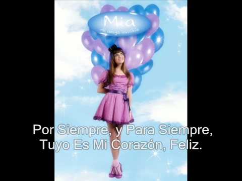 brenda asnicar - el himno del amor (letra)