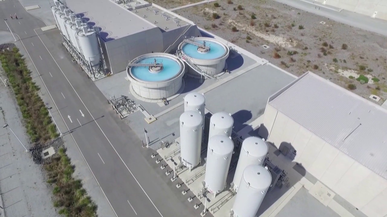 Victorian Desalination Plant YouTube