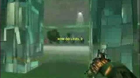 HL2 dm Gravity Gun fly Trick