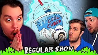 Regular Show Season 4 Episode 25, 26, 27 & 28 Group Reaction