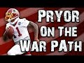 The Film Room Ep. 42: Terrelle Pryor - The A.J. Green clone that nobody saw coming