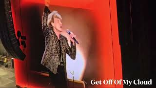 The Rolling Stones “Get Off Of My Cloud” MetLife Stadium 5-23-2024