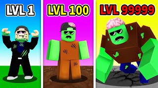 Paying To Get $14,131,312 in Roblox Zombie Tycoon screenshot 3