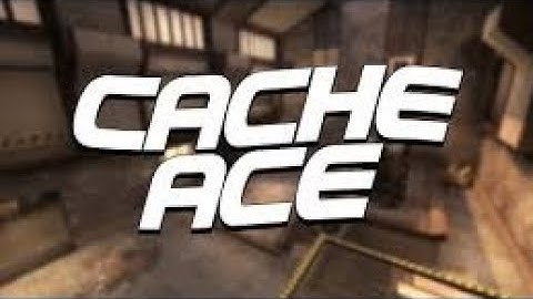 Funny Cache Ace!!! (CSGO)