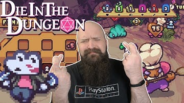 Rolling the dice on a new character (Die in the Dungeon) Part 1