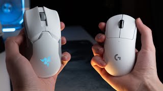 What's The BEST Gaming Mouse in 2024? | Logitech G Pro X Superlight vs Razer Viper Ultimate