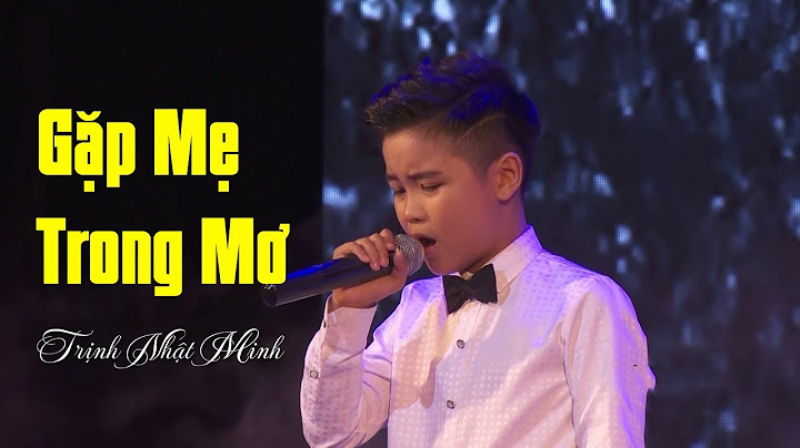 Gặp Mẹ Trong Mơ - Trịnh Nhật Minh | Nhạc Tết Đoàn Viên 2018 [MV HD]