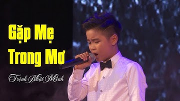 Gặp Mẹ Trong Mơ - Trịnh Nhật Minh | Nhạc Tết Đoàn Viên 2018 [MV HD]