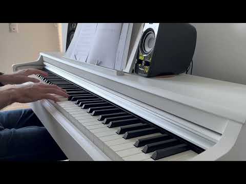 Rosey Chan - My Jealous Heart Would Break | Heikos Piano Cover