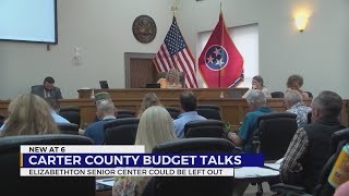 Elizabethton Non-profit organizations are concerned over potential funding cuts