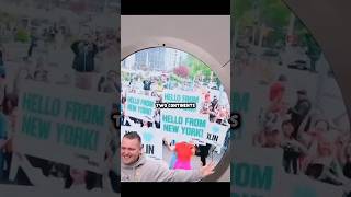 The Portal Stunt That Shocked America