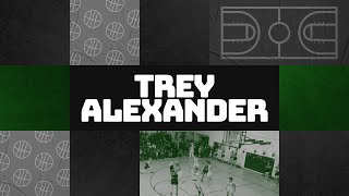 Trey Alexander | Heritage Hall Basketball | Ultimate Junior Highlights
