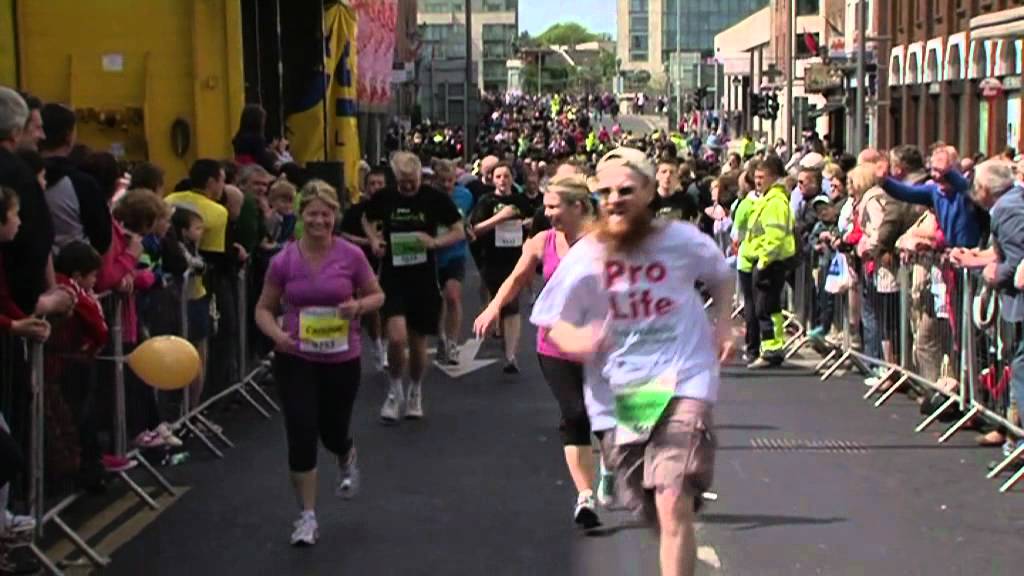 Great Limerick Run 6 Mile Highlights by O'Donovan Productions