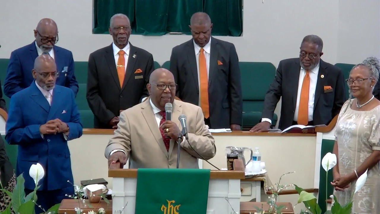 Travelers Rest Missionary Baptist Church