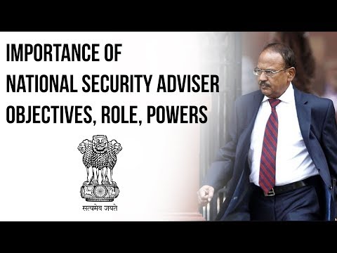 Video: Čo je hlavnou zodpovednosťou kvízu Národnej bezpečnostnej rady?