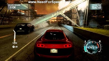 Need For Speed The Run - Stage 8 Race 5