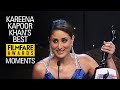 Kareena Kapoor Khan's Best Filmfare Moments | Birthday Special | Filmfare Awards