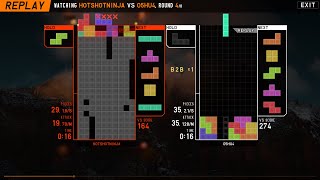 [TETR.IO] EPIC 23 SPIKE SURVIVAL