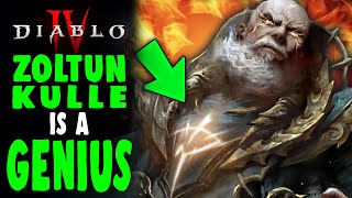 DIABLO 4: Zoltun Kulle the Genius