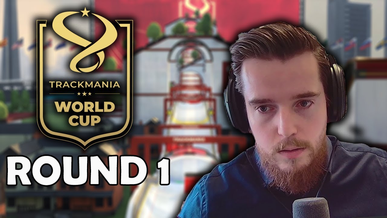The TrackMania World Cup Kick Off! - Groupstage Round 1