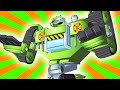 Transformers Kids | Meet Boulder! | Rescue Bots | Full Episodes | Kids Videos