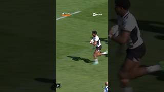 “The shark slayer is at it again!”