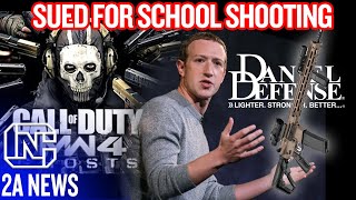 Wow, Uvalde Families Now Suing Call Of Duty, Instagram, \& Daniel Defense For School Shooting