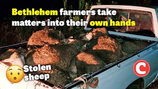 'N boer maak n plan' | Bethlehem farmers take matters into their own hands.