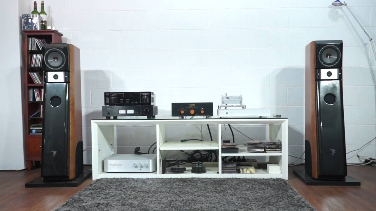 Bakoon Products AMP-5521 MK4 パワーアンプ – ExAUDIO