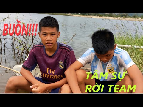 Nỗi Buồn Bao Lâu Nay Và Tâm Sự Của Thoại Khi Rời Team Anh Ba Phải