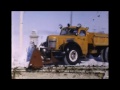 February of 1951 Snow Removal (Highway 41)