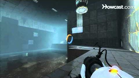 Portal 2 Secrets / Chapter 2 - Room 06/22 - Final Transmission