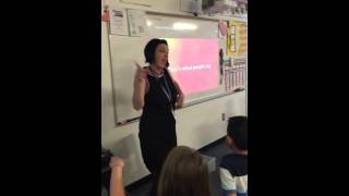 Shake it Off/1st grade