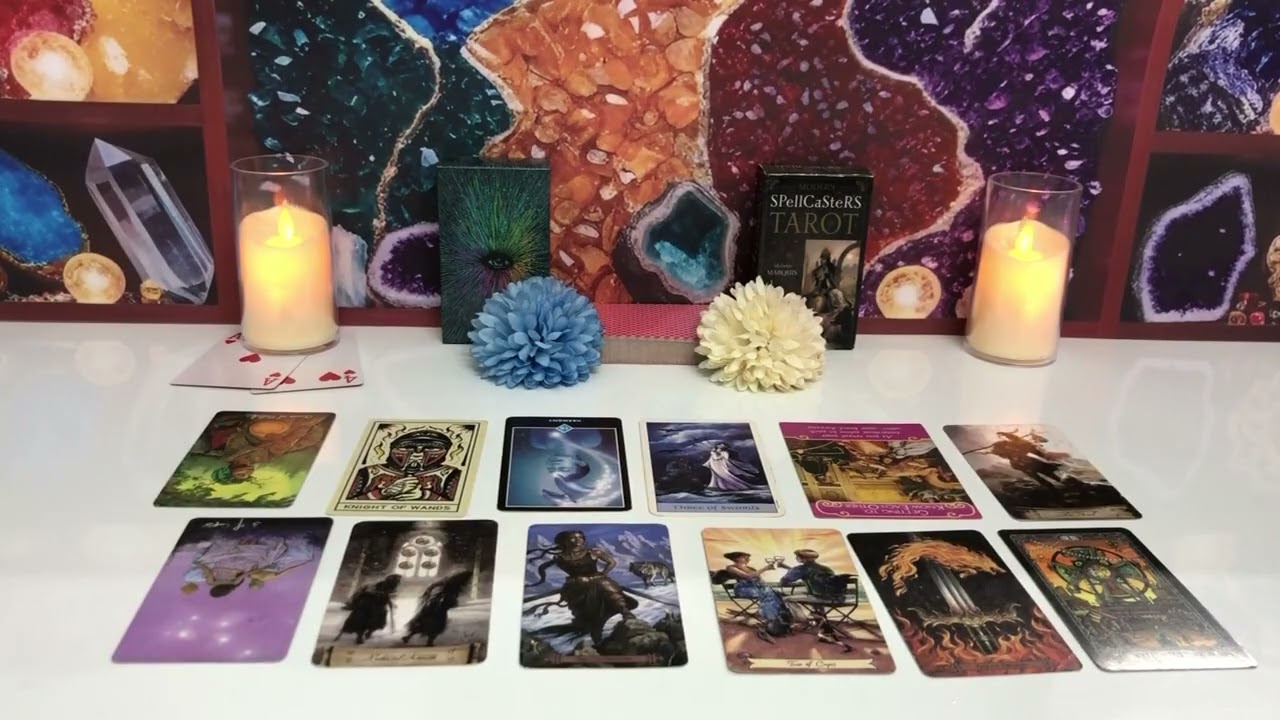 TAURUS   - YOU WILL END UP MARRYING THIS PERSON COMING FOR YOU TAURUS LOVE TAROT READING