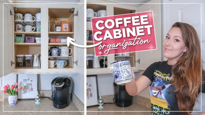 Home Coffee Cart Ideas- The Must-Haves For Your Kitchen - GoodTomiCha