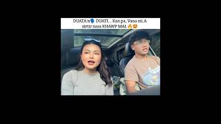 Miss Margaret-i 💞 Isak Ralte