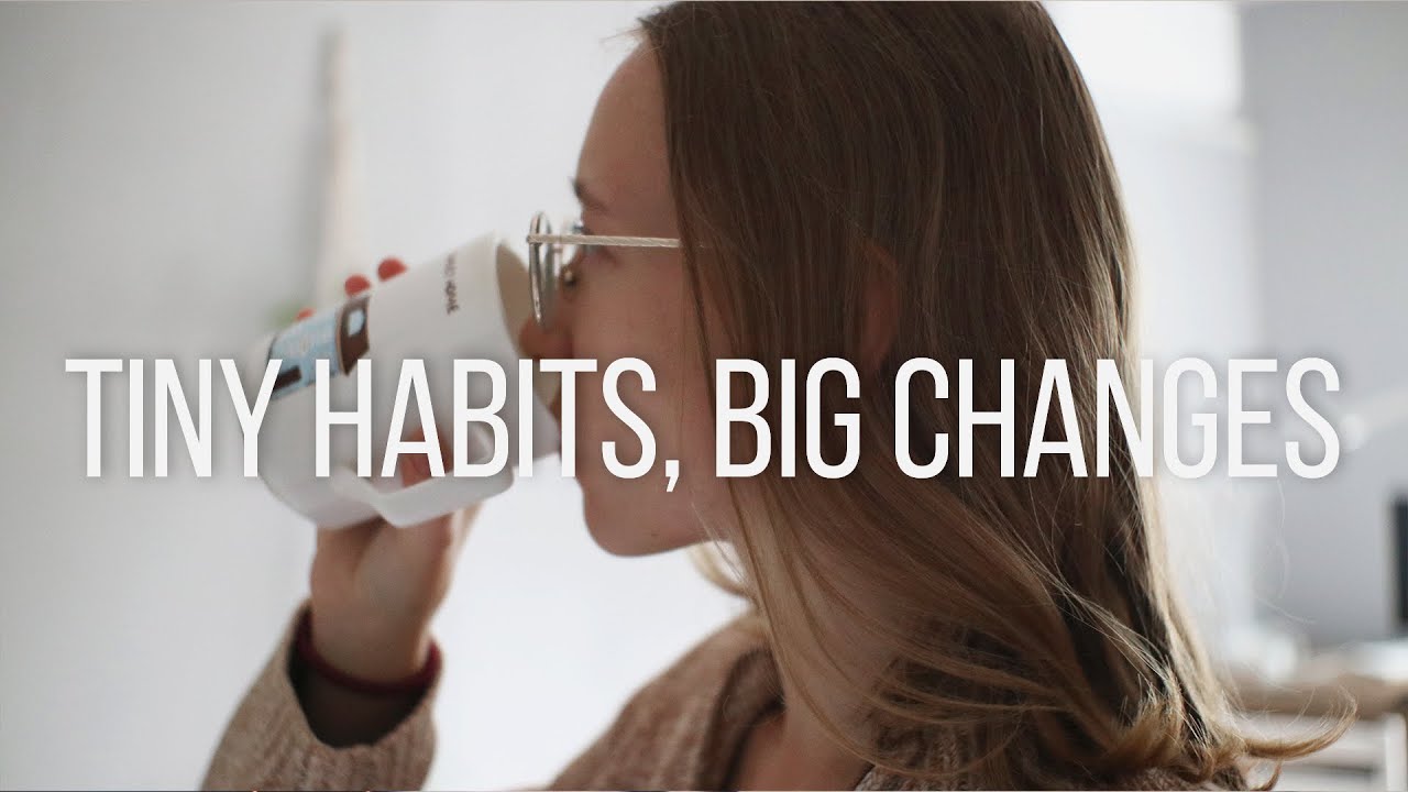 7 Simple Habits That Changed My Life Forever | minimalism - YouTube