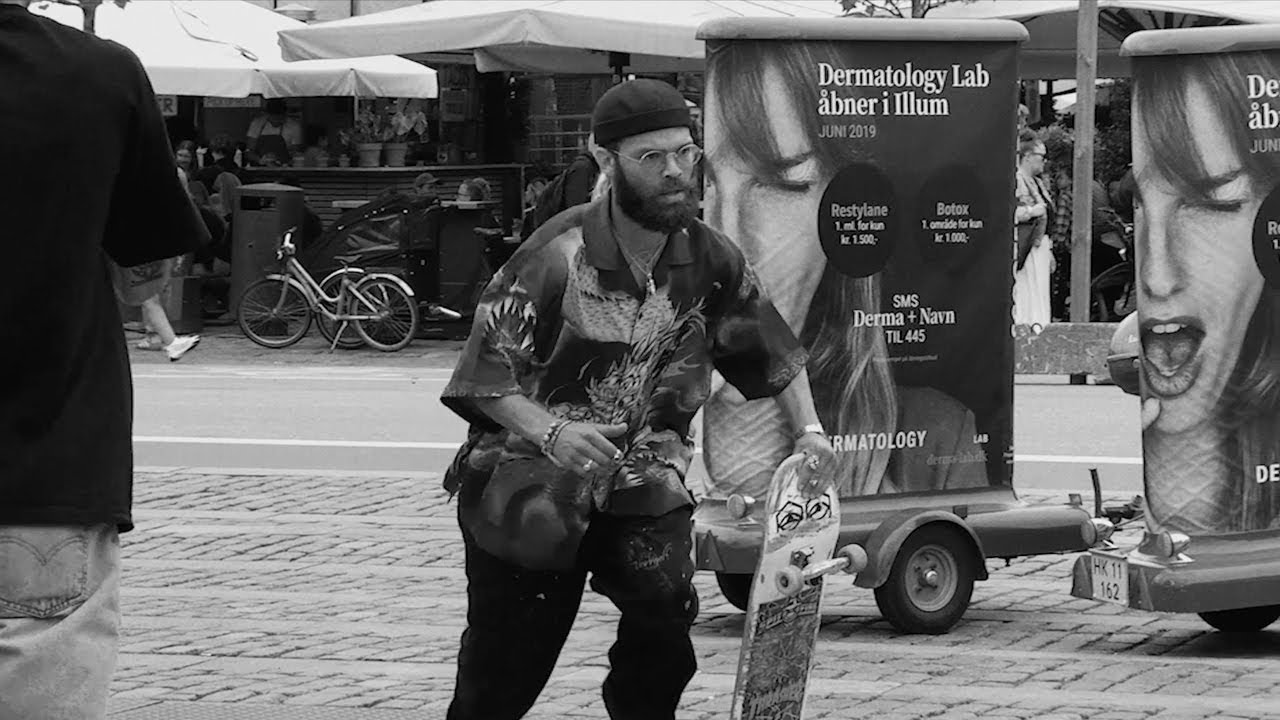 NASSIM GUAMMAZ  FOR THUNDER TRUCKS