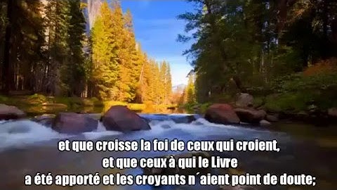 74. Sourate Al-Muddathir [ Le revêtu d'un manteau ] سورة المدثر