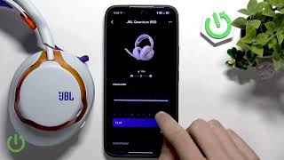 JBL Quantum 650 – Come cambiare il preset dell'equalizzatore screenshot 3